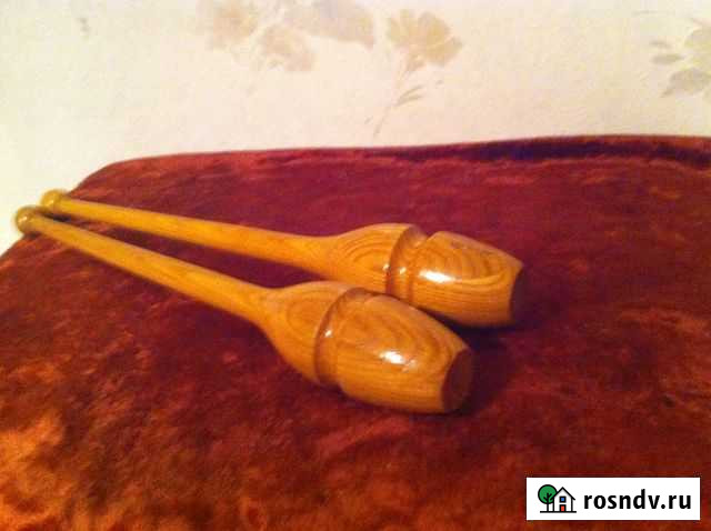 Булавы гимнастические Воронеж - изображение 1