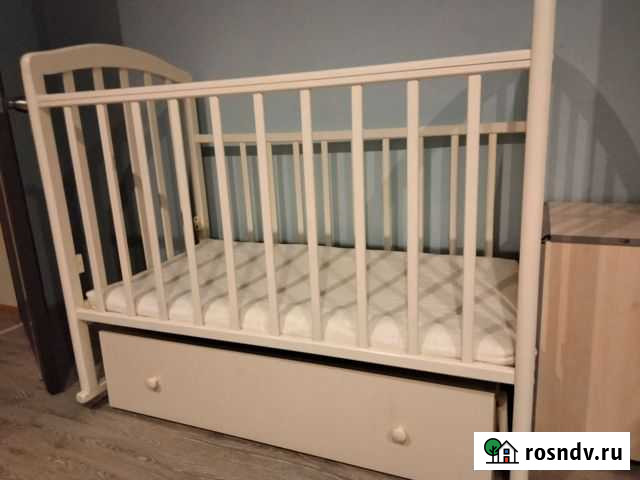 Детская кровать Рязань - изображение 1