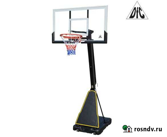 Мобильная баскетбольная стойка 60 DFC stand60P Симферополь - изображение 1