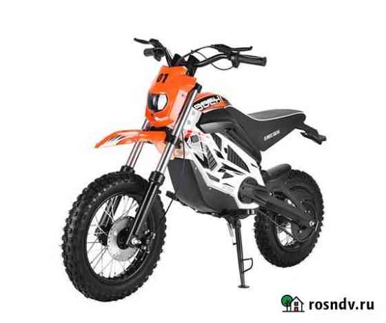 Электромотоцикл WS-sochi 1300W Оренбург