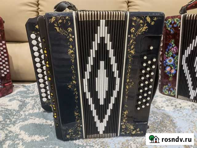 Гармонь Смоленск - изображение 1