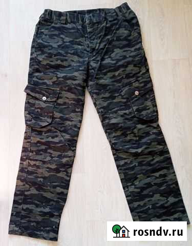 Брюки Military новые Саратов - изображение 1