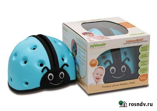 Детский шлем защитный Псков - изображение 1