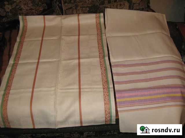 Льняные полотенца СССР Казань - изображение 1