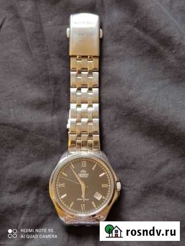 Часы orient Омск - изображение 1