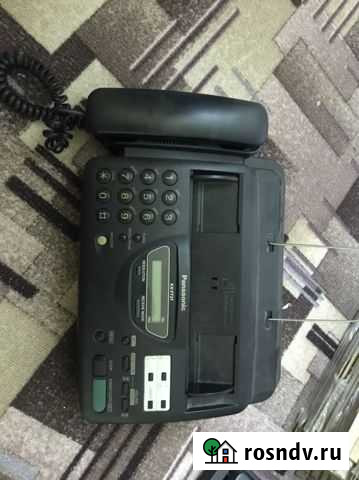 Факс Магнитогорск - изображение 1