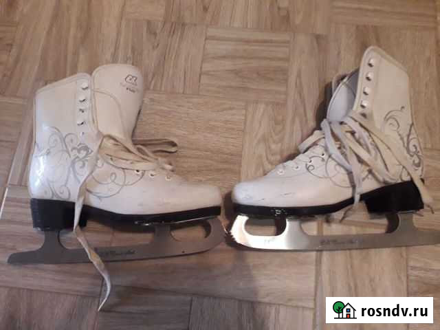 Коньки Воронеж - изображение 1