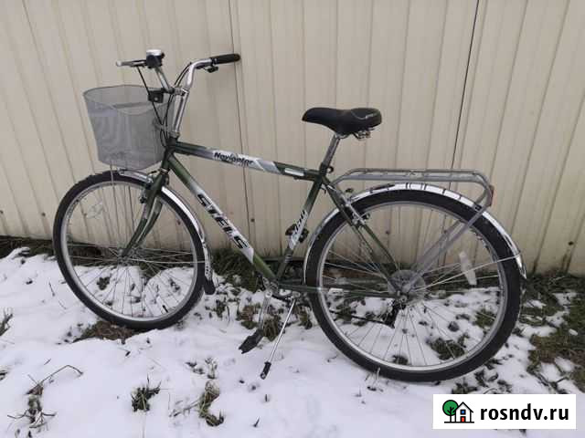 Продам велосипед Stels Елизово - изображение 1