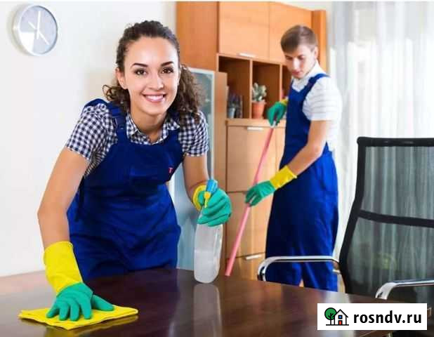 Уборка территории Иваново - изображение 1