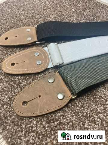 Ремень для гитары Ижевск - изображение 1