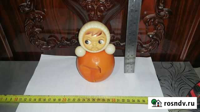 Неваляшка СССР Невинномысск - изображение 1