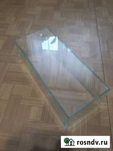 Стеклянная коробка для сборной модели Бердск - изображение 1