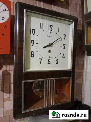 Часы механические СССР Пенза - изображение 1