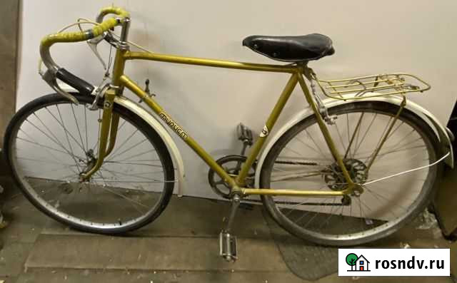 Велосипед хвз турист 1966г Кола - изображение 1