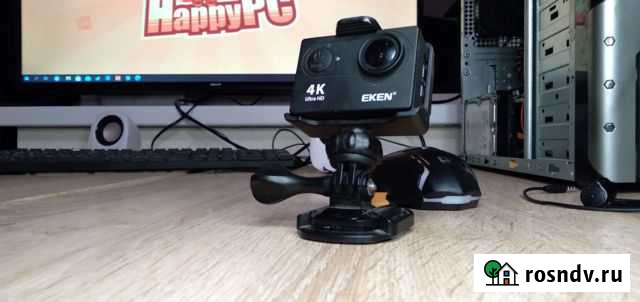 4K камера eken Таганрог - изображение 1