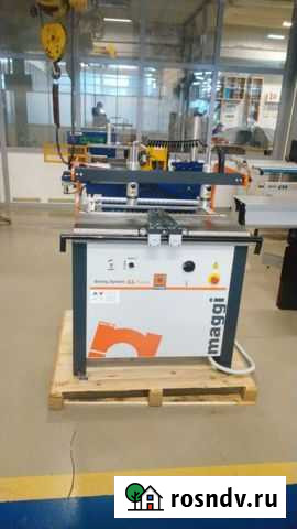 Сверлильно-присадочный Станок Maggi Boring Электросталь - изображение 1