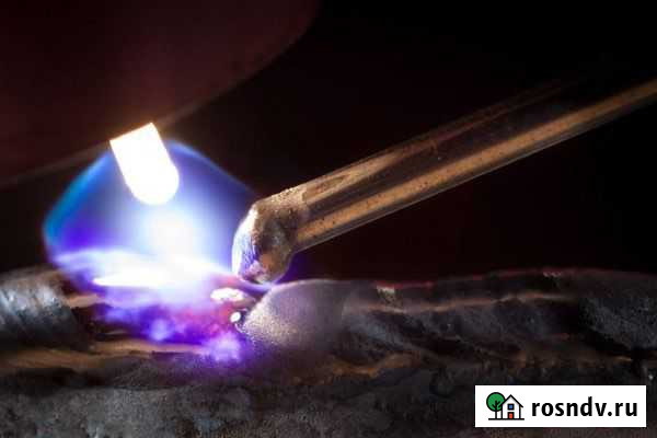 Сварка аргоном Тверь - изображение 1