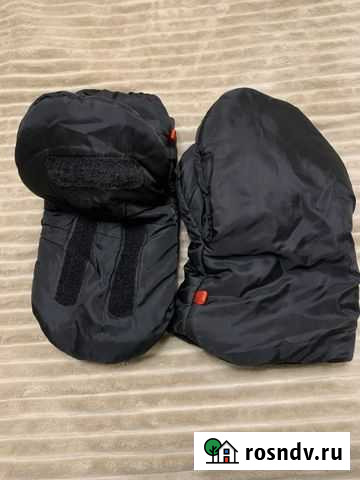 Рукавицы для коляски Новокузнецк - изображение 1