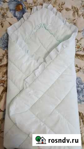 Одеяло- конверт Калуга - изображение 1