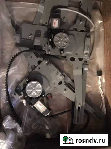 Стеклоподъемники Эммаусс - изображение 1