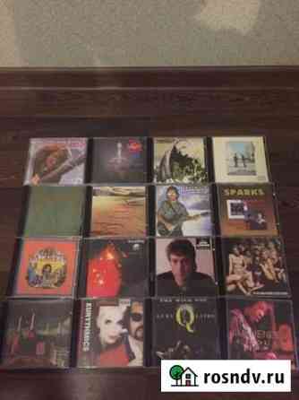 CD, фирменные Сосновый Бор