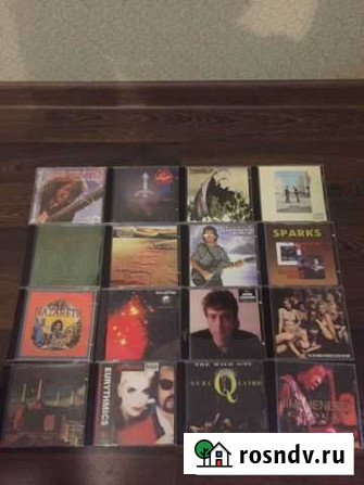 CD, фирменные Сосновый Бор - изображение 1