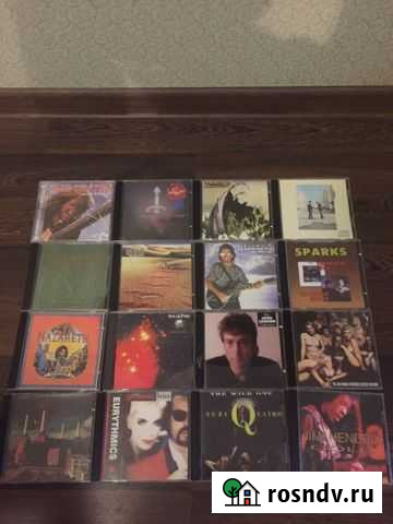 CD, фирменные Сосновый Бор - изображение 1