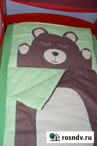 Спальники c аппликацией. Ручная работа Калуга - изображение 1