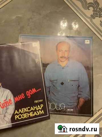 Отдам виниловые пластинки Оренбург - изображение 1