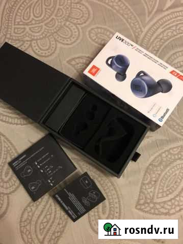 Коробка от наушников jbl Мурино - изображение 1