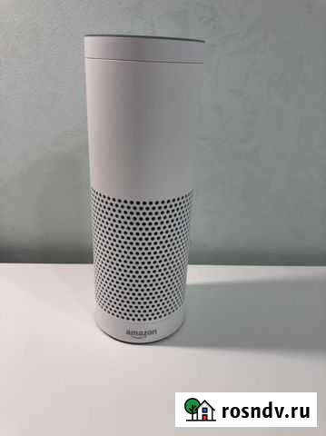 Умная колонка amazon alexa echo dot plus Тула - изображение 1