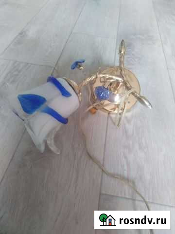 Лампа Уфа - изображение 1