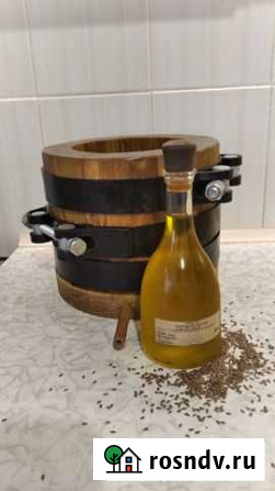 Масло сыродавленное льняное, кунжутное и другие Феодосия - изображение 1