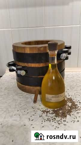 Масло сыродавленное льняное, кунжутное и другие Феодосия - изображение 1