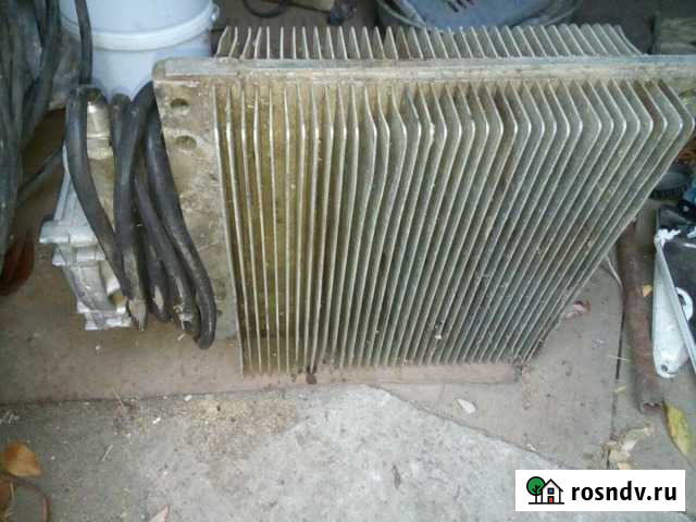 Алюминиевый обогреватель Моршанск - изображение 1