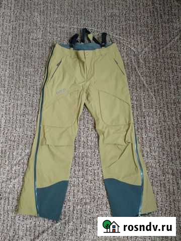 Odlo Брюки горнолыжные мужские 3L logic sharp Астрахань - изображение 1