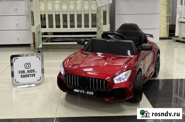 Детский электромобиль Саратов - изображение 1