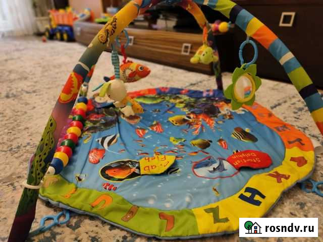 Развивающийся коврик Железногорск - изображение 1