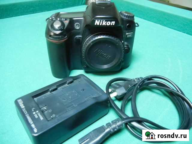 Никон Д 80, Никон Д 50 Томск - изображение 1