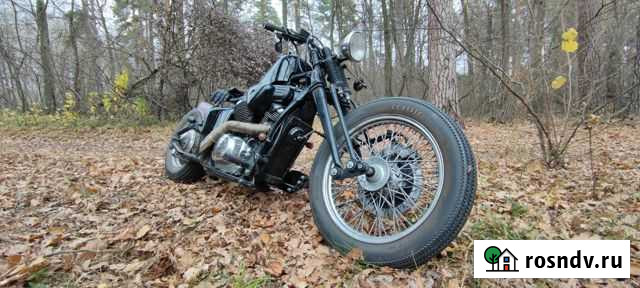 Honda steed 750 Воронеж - изображение 1