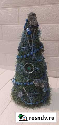 Елка ручной работы Псков - изображение 1