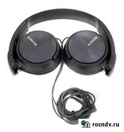 Наушники со встроенным микрофоном Sony MDR-ZX310AP Камышин