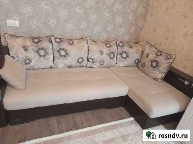 Диван угловой, б/у, фабрика Прогресс, Белоруссия Калининград - изображение 1