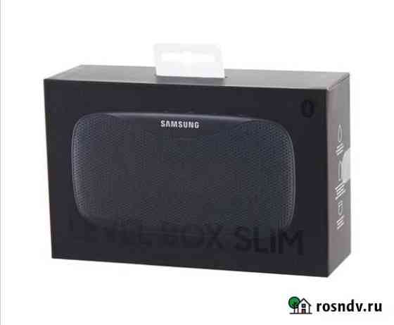 Колонка samsung level box slim Старый Оскол