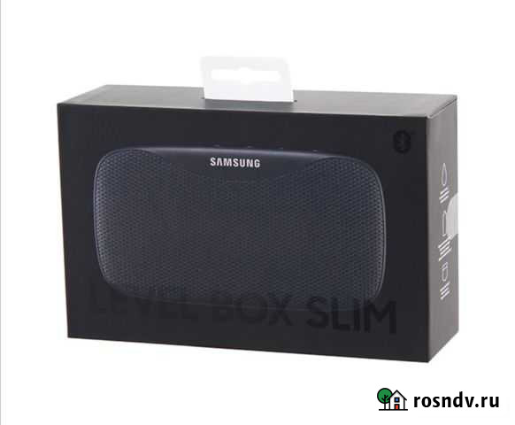 Колонка samsung level box slim Старый Оскол - изображение 1