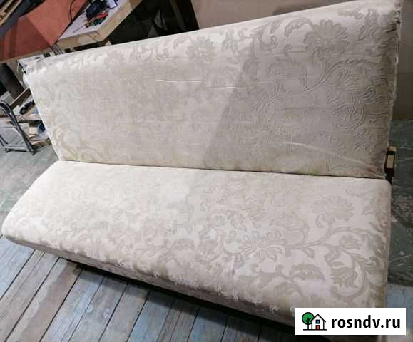 Диван книжка на пружинном блоке Красноярск - изображение 1