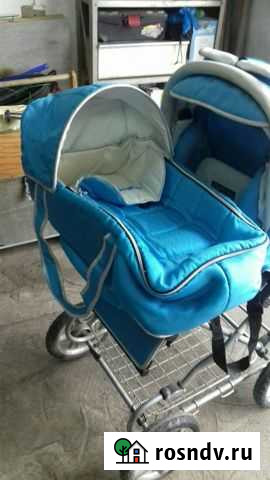 Коляска 3 в 1 Иркутск - изображение 1