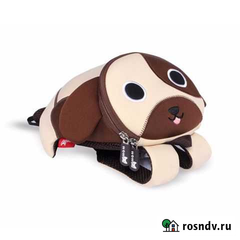 Рюкзак для самых маленьких nohoо собачка Новосибирск - изображение 1