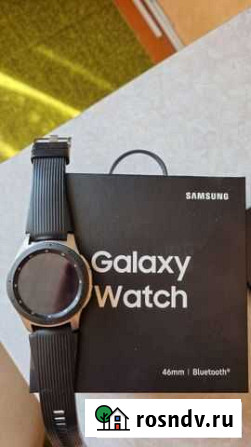 Samsung galaxy watch 46mm Ефремов - изображение 1