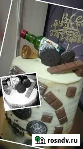 Торт Муром - изображение 1